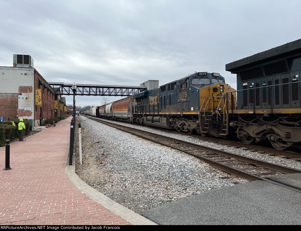 CSX 3079